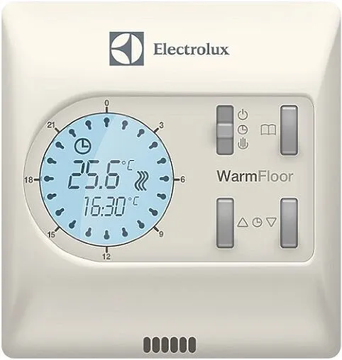 Терморегулятор Electrolux Thermotronic Avantgarde слоновая кость ETA-16 EEC