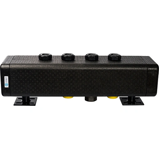 Коллектор распределительный 2 контура 2&quot;н x 2&quot;нг Stout SDG-0016-005002