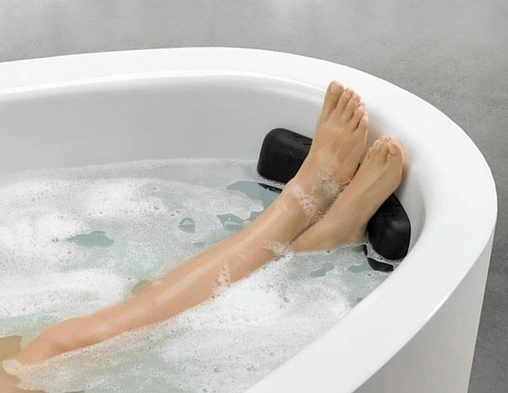 Подголовник для ванны Bette Relax белый B57-0211 Подголовник для ванны Bette Relax белый B57-0211