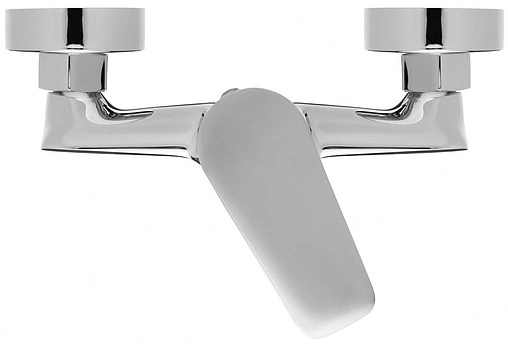 Смеситель для душа Swedbe Mars хром 1720