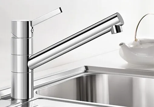 Смеситель для кухни Blanco Tivo хром 517599