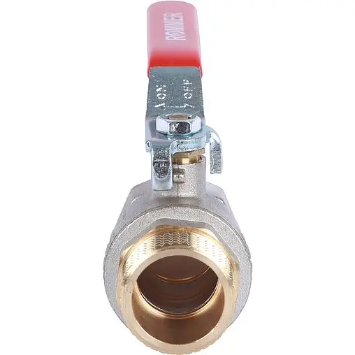 Кран шаровый 1"в x 1"н Rommer RBV-0002-0210325