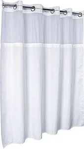 Шторка для ванны Fixsen Hotel FX-3319E, 1