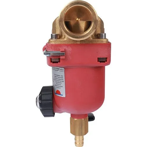 Фильтр тонкой очистки воды 1&quot;н x 1&quot;н SYR DRUFI Start Hot 2315.25.014