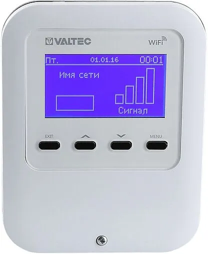 Интернет-модуль для беспроводного зонального контроллера Valtec SMART VT.ST.WIFI.RS.0