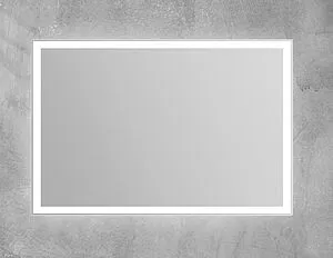 Зеркало с подсветкой BelBagno 90x60 механическая кнопка SPC-GRT-900-600-LED-BTN Зеркало с подсветкой BelBagno 90x60 механическая кнопка SPC-GRT-900-600-LED-BTN, 4