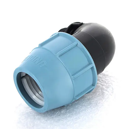 Уголок компрессионный переходной 50мм x 1½&quot;н Unidelta 1008051006