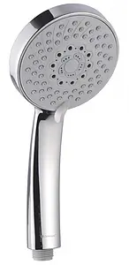 Лейка ручного душа Gross Aqua Nova хром GA3057 Лейка ручного душа Gross Aqua Nova хром GA3057, 1