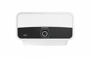 Водонагреватель проточный электрический Ariston Aures Slim Multi 10.5 белый/черный 3520218 Водонагреватель проточный электрический Ariston Aures Slim Multi 10.5 белый/черный 3520218, 1