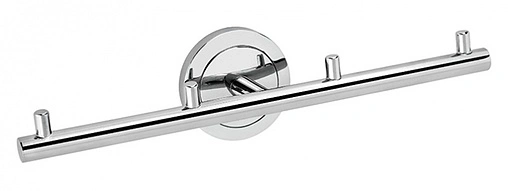Планка с 4-мя крючками Am.Pm Serenity хром A4035900