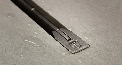 Лоток душевой Set 550мм h=72мм 0.8л/сек Pestan Confluo Slim Line+ 550 13100026