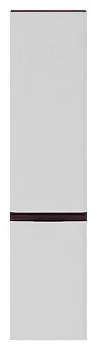 Шкаф-пенал подвесной с бельевой корзиной Am.Pm Bliss D 34 L белый глянец/венге M55CHL0341WG Шкаф-пенал подвесной с бельевой корзиной Am.Pm Bliss D 34 L белый глянец/венге M55CHL0341WG