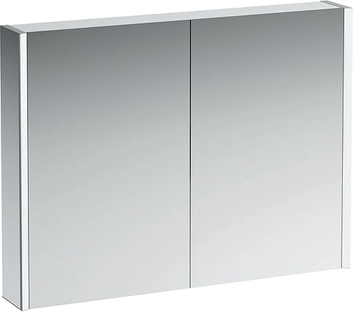 Шкаф-зеркало Laufen Frame 25 белый 4.0860.3.900.144.1