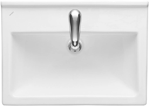 Раковина Santeri Визит 55 белый 1.3115.3.S00.11B.0