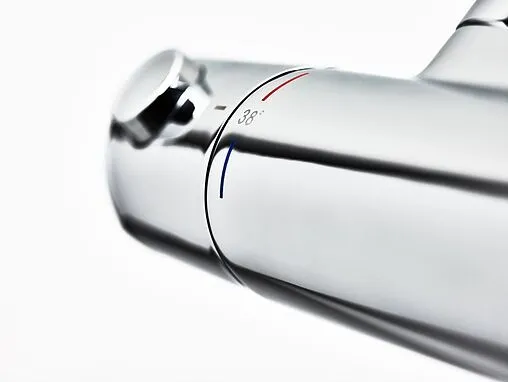 Термостат для душа Ravak Puri хром X070116 Термостат для душа Ravak Puri хром X070116