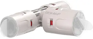 Тройник push-fit редукционный 16мм x 20мм x 16мм Comap MultiSkin 9130RP162016 Тройник push-fit редукционный 16мм x 20мм x 16мм Comap MultiSkin 9130RP162016, 1