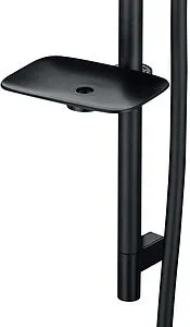 Душевая стойка Aquatek Вега чёрный матовый AQ2021MB Душевая стойка Aquatek Вега чёрный матовый AQ2021MB, 3