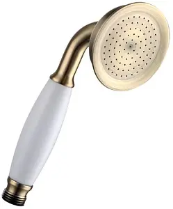 Лейка ручного душа Lemark бронза LM8007B Лейка ручного душа Lemark бронза LM8007B, 1