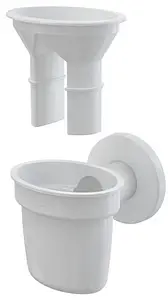 Сифон для сбора конденсата AlcaPlast AKS1, 3