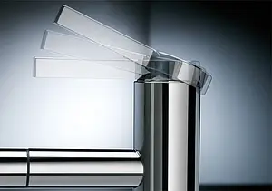Смеситель для кухни с выдвижным изливом Blanco Linee-S хром 517591 Смеситель для кухни с выдвижным изливом Blanco Linee-S хром 517591, 4