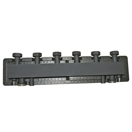 Распределительный коллектор 3 контура с гидрострелкой 1½&quot;н x 1½&quot;нг Barberi P74 040 003