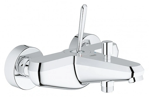 Смеситель для ванны Grohe Eurodisc Joy хром 23431000