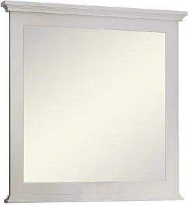 Зеркало Opadiris Палермо 90 белый Z0000008548, 1