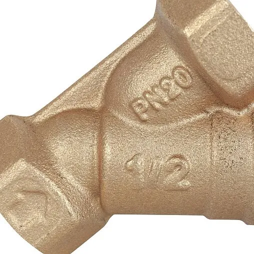 Балансировочный клапан ½&quot;в х ½&quot;в Kvs 3.91 Cimberio CIM 727OT ½