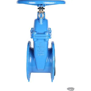 Задвижка с обрезиненным клином фланцевая Ду200 Ру16 Tecofi VOC4241C-00EP0200, 1