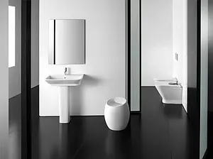 Пьедестал Roca Gap белый 337470000, 2