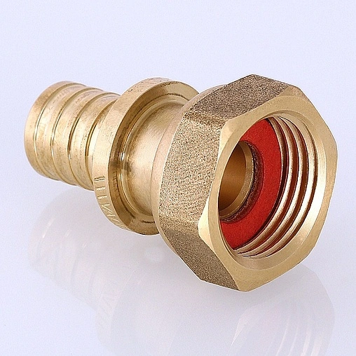 Муфта аксиальная с накидной гайкой 16мм x ½&quot;нг Valtec VTm.422.G.001604