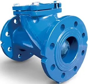 Фланцевый шаровый обратный клапан Ду250 Ру16 Water Technics CVU WT SKL100602250 Фланцевый шаровый обратный клапан Ду250 Ру16 Water Technics CVU WT SKL100602250, 1