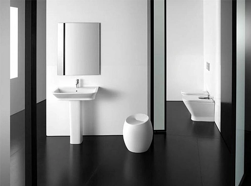 Пьедестал Roca Gap белый 337470000