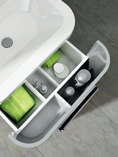 Раковина Ravak Chrome 65 белый XJG01165000