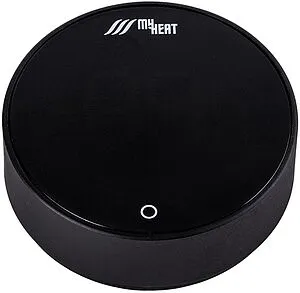 Комнатный терморегулятор MyHeat черный 6278, 3