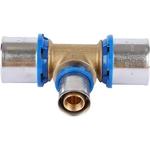 Тройник пресс редукционный 32мм x 20мм x 32мм APE ARL2400424 Тройник пресс редукционный 32мм x 20мм x 32мм APE ARL2400424, 4