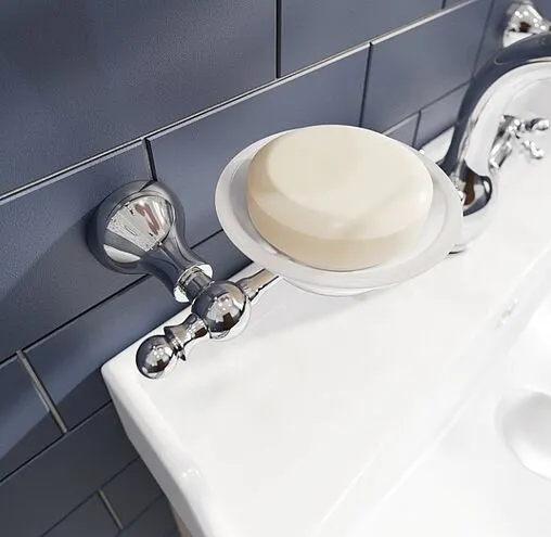 Мыльница IDDIS Retro хром RETSSG0i42 Мыльница IDDIS Retro хром RETSSG0i42