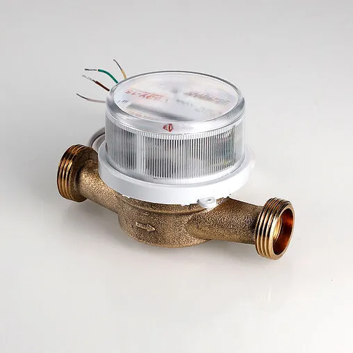 Счетчик воды импульсный электронный Ду15 Valtec СВЭУ-15 VLF-U-15-3.110.LW