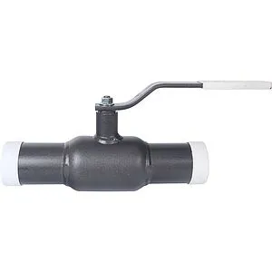 Кран шаровый под приварку Ду50 Ру40 Also КШ.П.050.40-01, 5