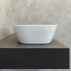 Раковина Comforty 60 белый 78329 Раковина Comforty 60 белый 78329, 5