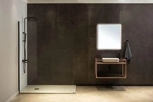 Консоль подвесная Allen Brau Liberty 75 медь браш 1.33001.60