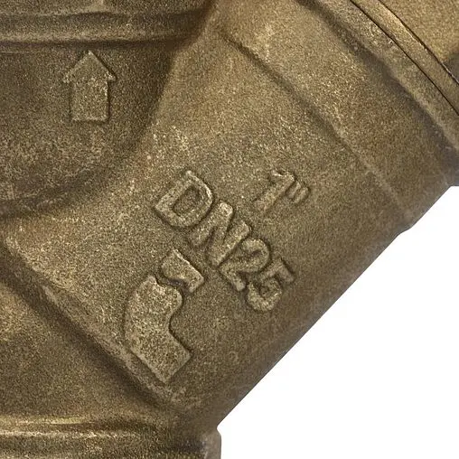 Фильтр угловой сетчатый 1&quot;в x 1&quot;в Stout SFW-0001-000025