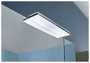 Светильник Aquanet WT-400 LED хром 00181660, 2