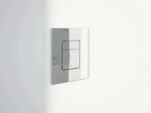 Инсталляция для подвесного унитаза Set 3 в 1 Grohe Rapid SL 38772001 с кнопкой хром глянцевый Инсталляция для подвесного унитаза Set 3 в 1 Grohe Rapid SL 38772001 с кнопкой хром глянцевый