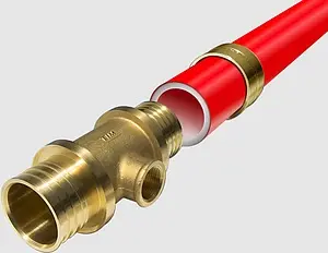 Труба сшитый полиэтилен TIM TPEX Pink 20 x 2.8 мм PE-Xb EVOH бухта 100м TPEX 2028-100 Pink Труба сшитый полиэтилен TIM TPEX Pink 20 x 2.8 мм PE-Xb EVOH бухта 100м TPEX 2028-100 Pink, 2