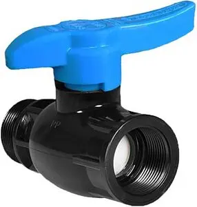 Кран шаровый 1&quot;в x 1&quot;н Arangul B082, 1