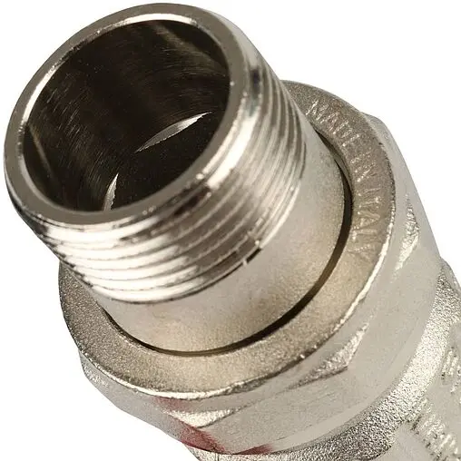 Кран шаровый с американкой 1"в x 1"н Itap Ideal 0980100 Кран шаровый с американкой 1"в x 1"н Itap Ideal 0980100