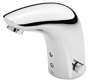 Смеситель для раковины Oras Electra хром 6150F Смеситель для раковины Oras Electra хром 6150F, 1