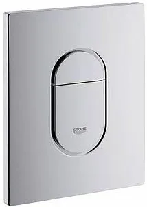 Комплект 5 в 1 Grohe Solido 39536000 с кнопкой Arena Cosmo 38844000 хром глянцевый Комплект 5 в 1 Grohe Solido 39536000 с кнопкой Arena Cosmo 38844000 хром глянцевый, 5