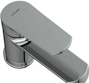 Смеситель для раковины Cersanit Flavis хром 63034, 3